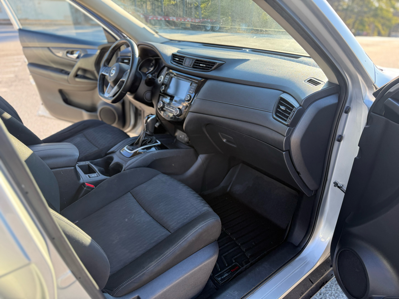 Nissan Rogue SV 2WD 2019