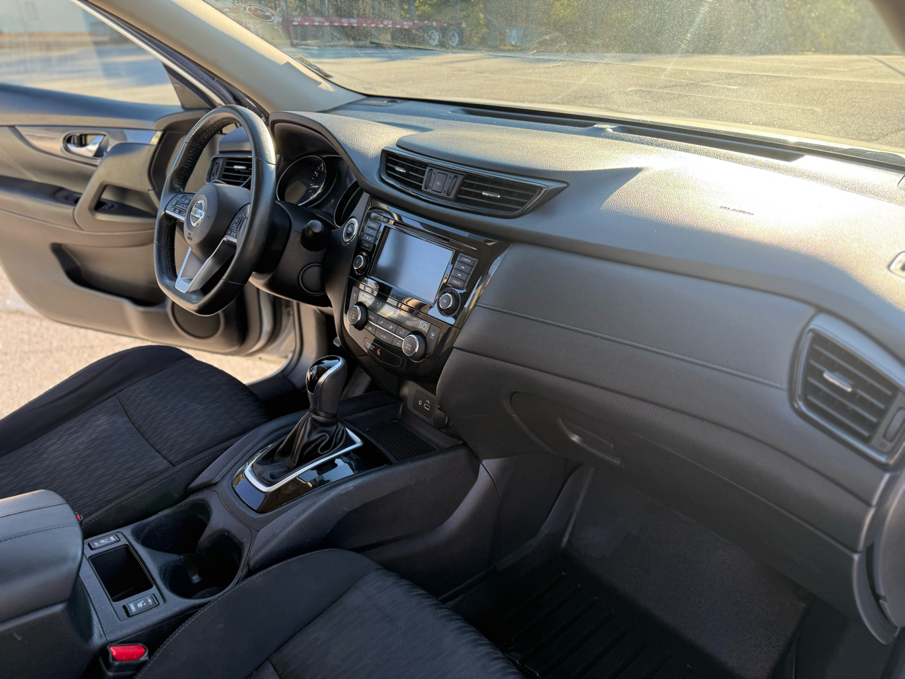 Nissan Rogue SV 2WD 2019