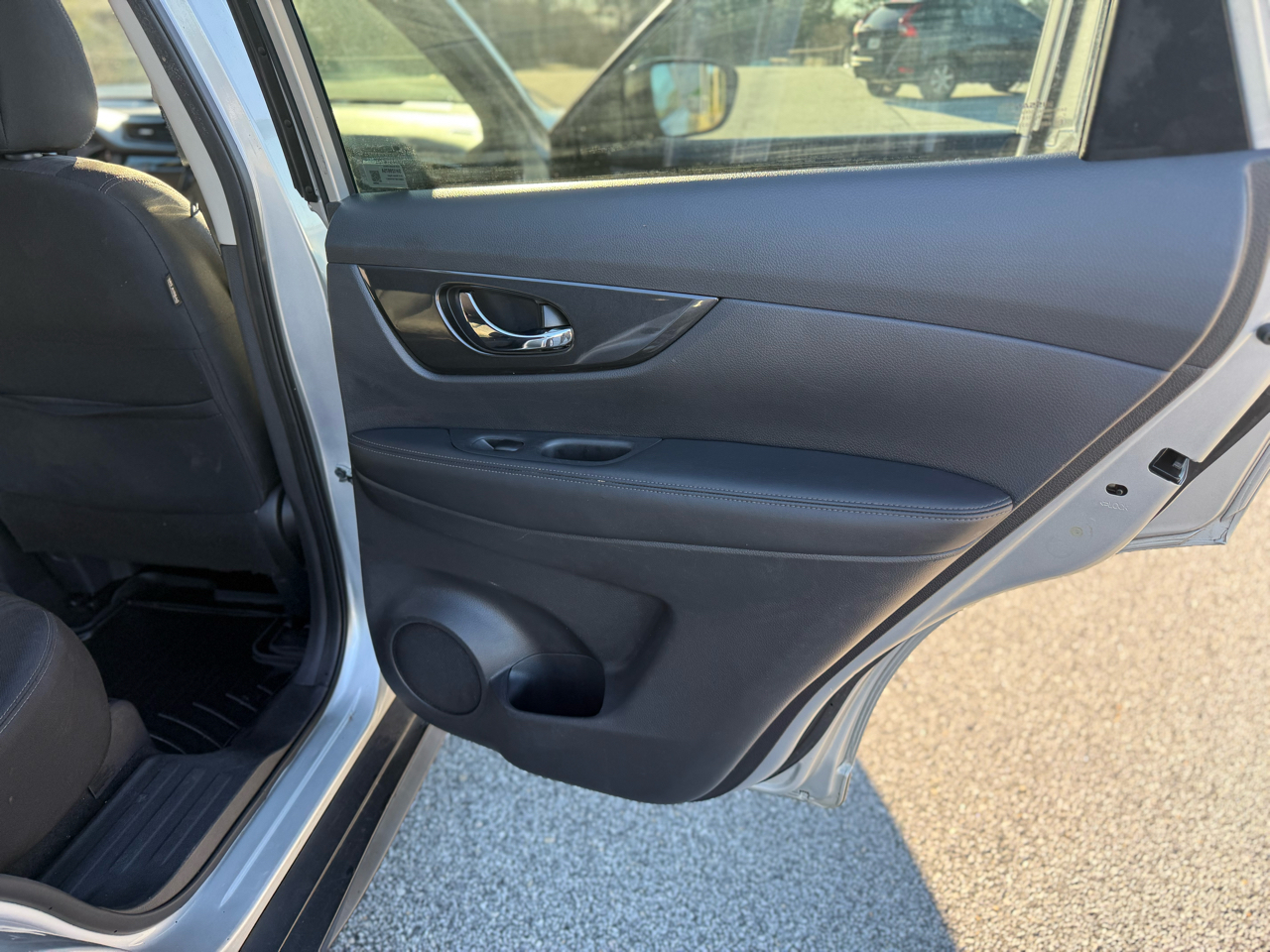 Nissan Rogue SV 2WD 2019