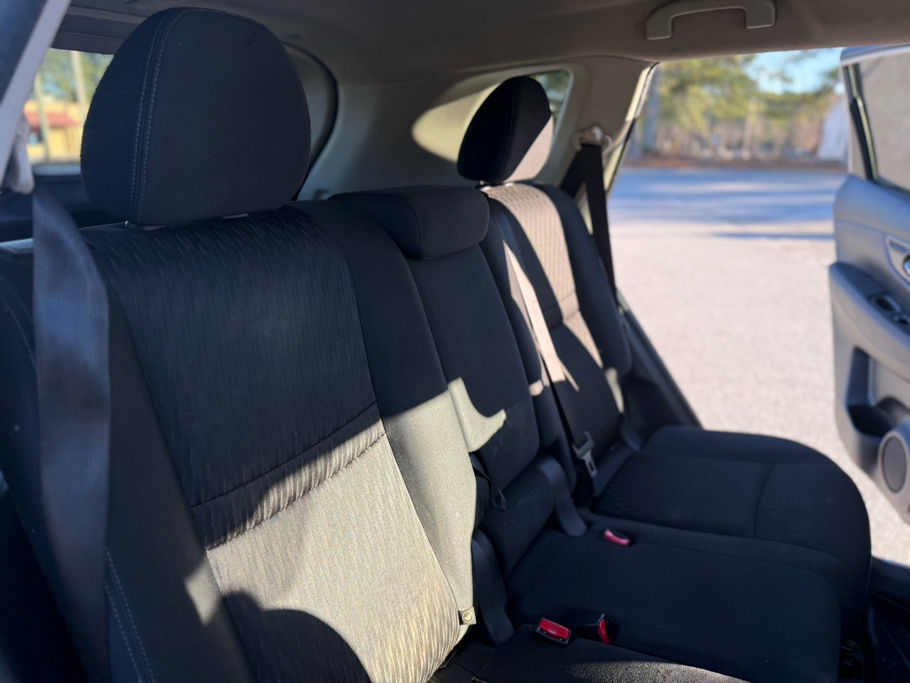 Nissan Rogue SV 2WD 2019