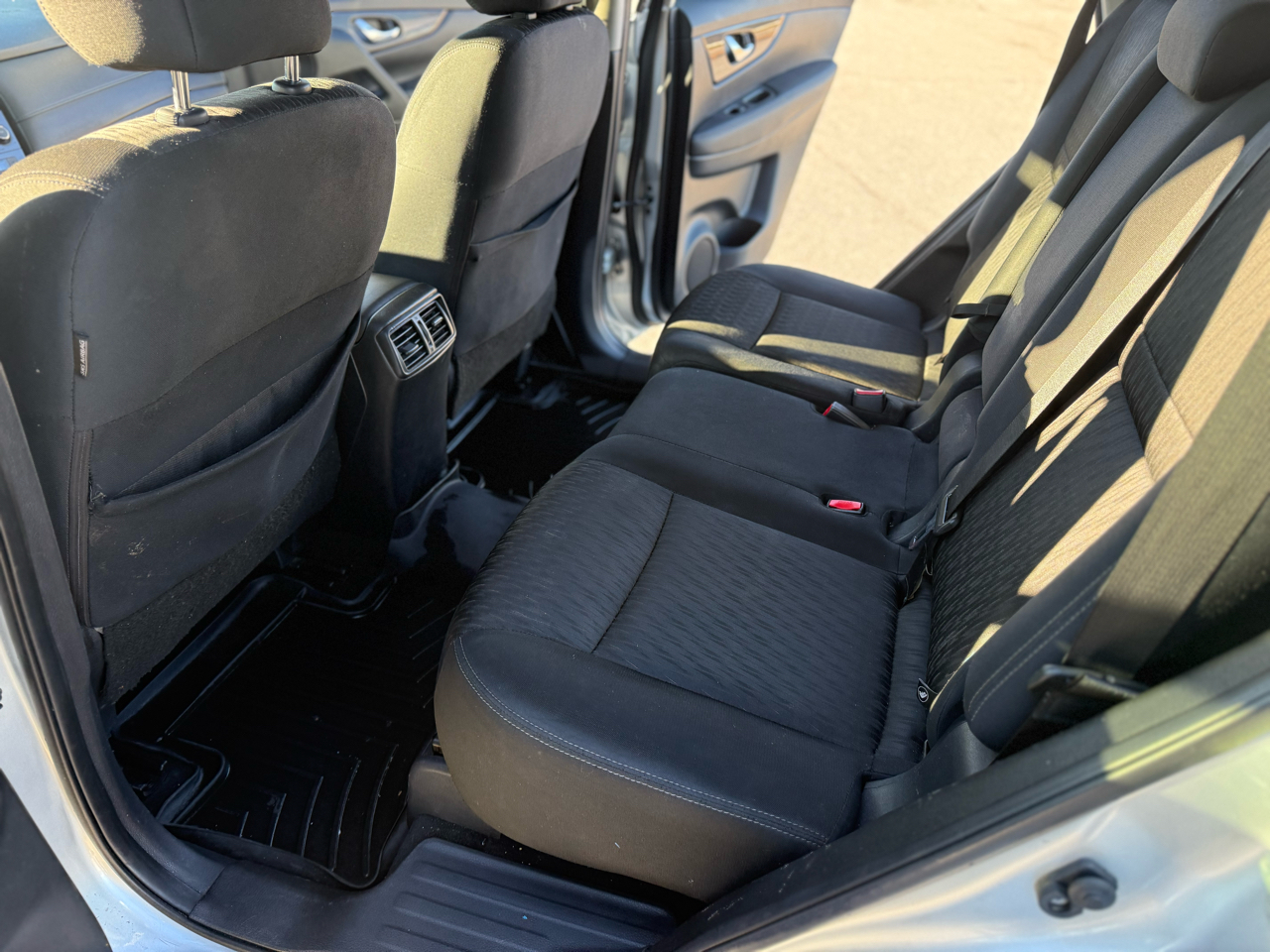 Nissan Rogue SV 2WD 2019