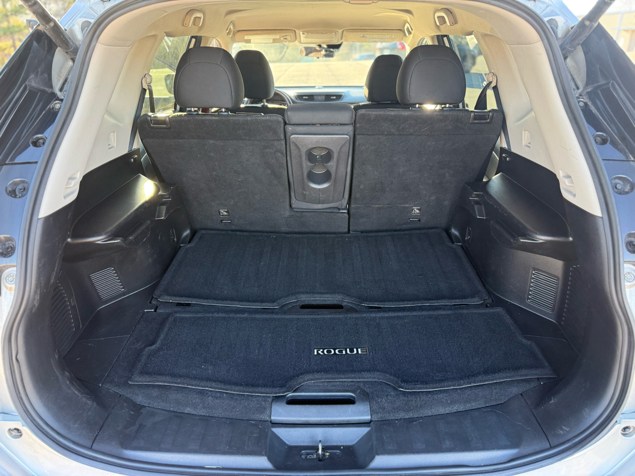 Nissan Rogue SV 2WD 2019