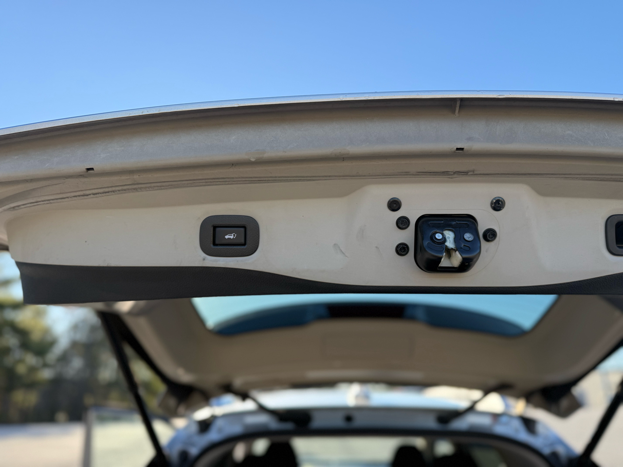 Nissan Rogue SV 2WD 2019