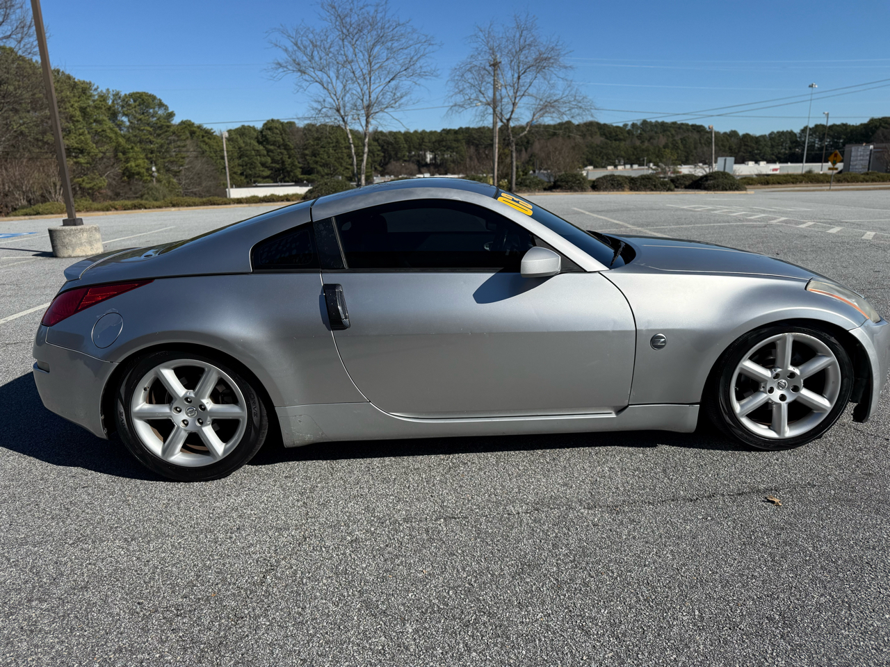 Nissan 350Z Track 2003