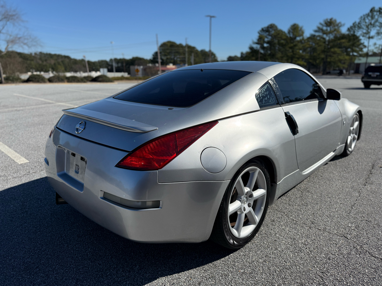 Nissan 350Z Track 2003