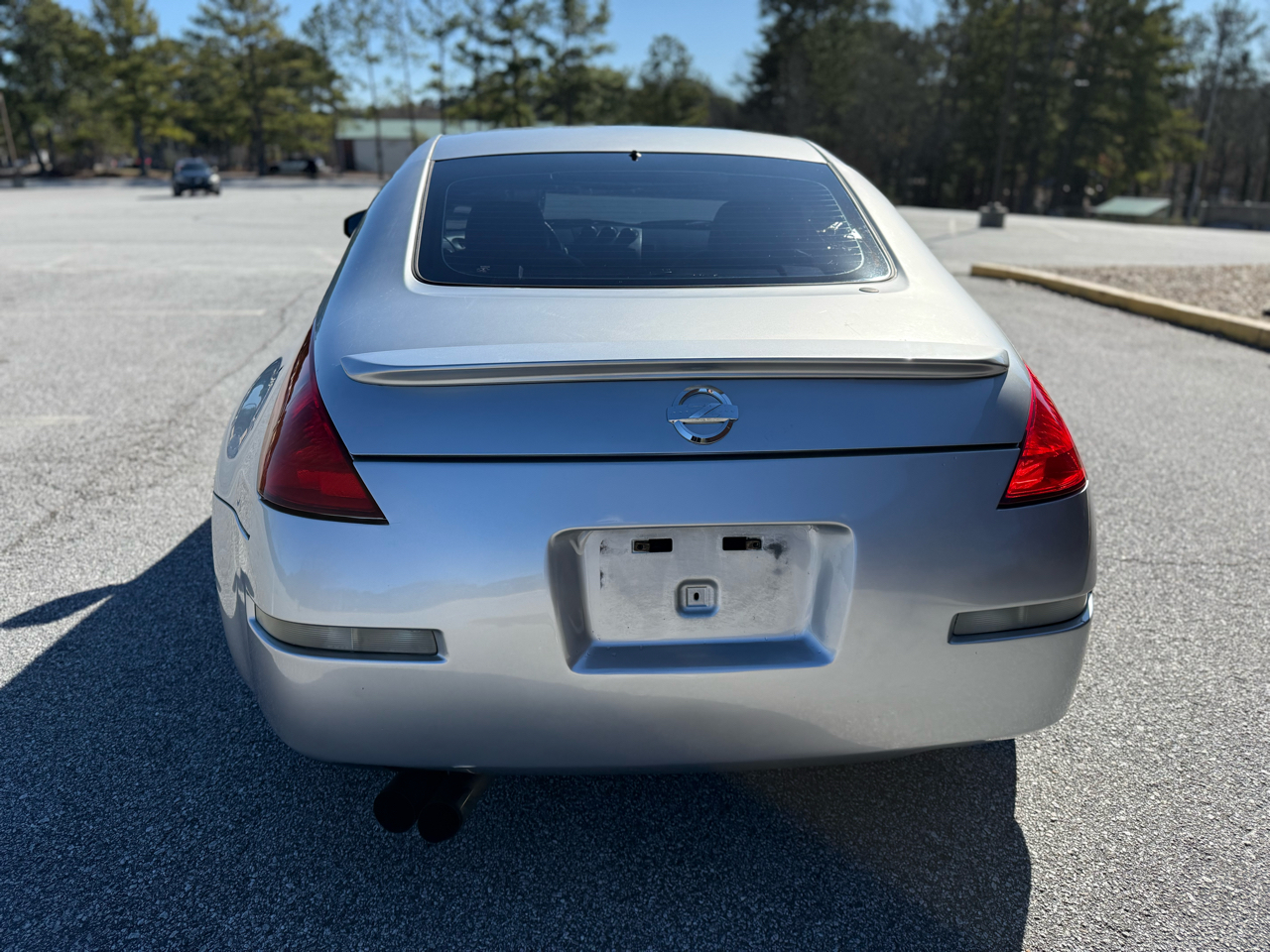 Nissan 350Z Track 2003