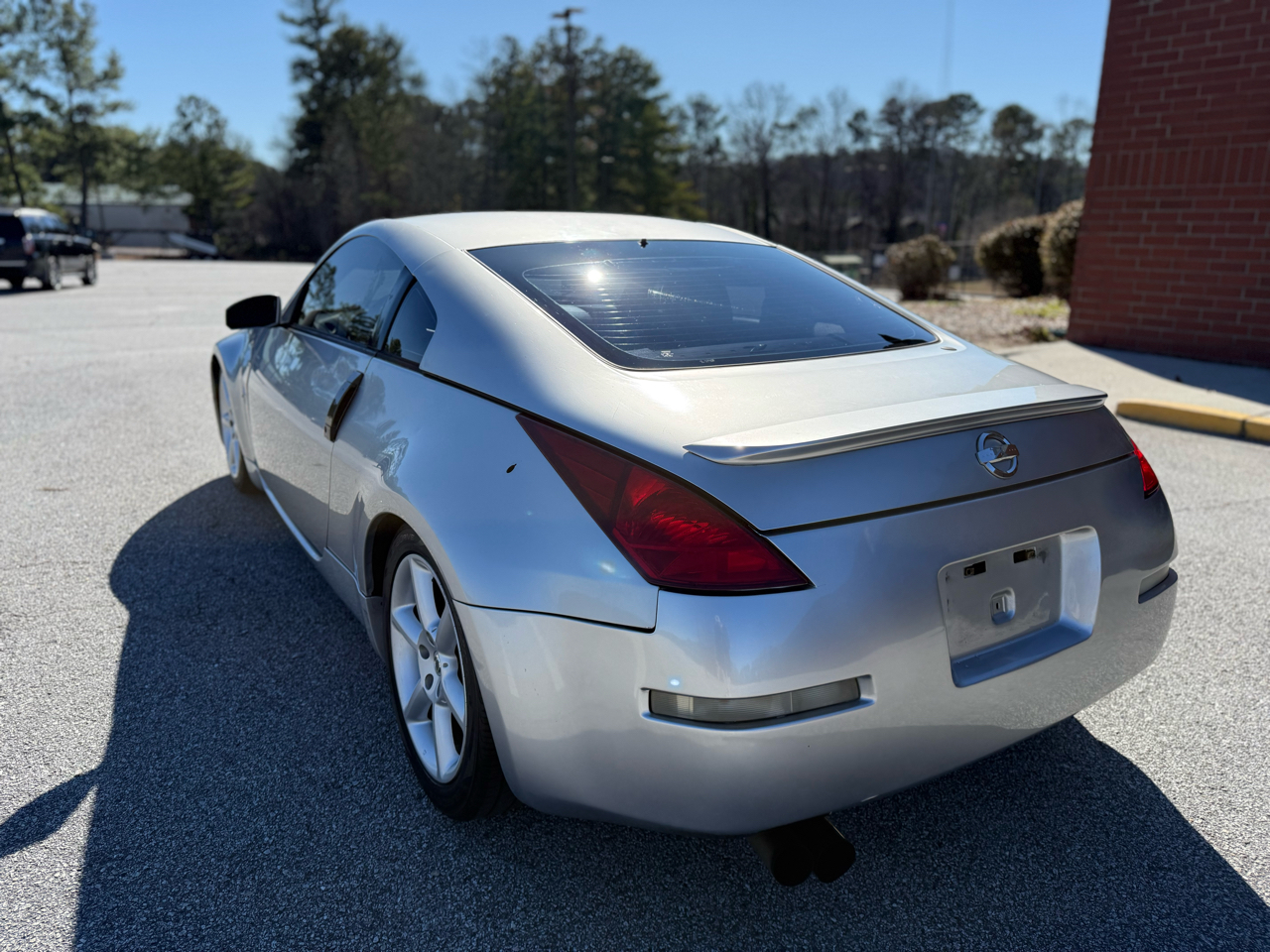 Nissan 350Z Track 2003