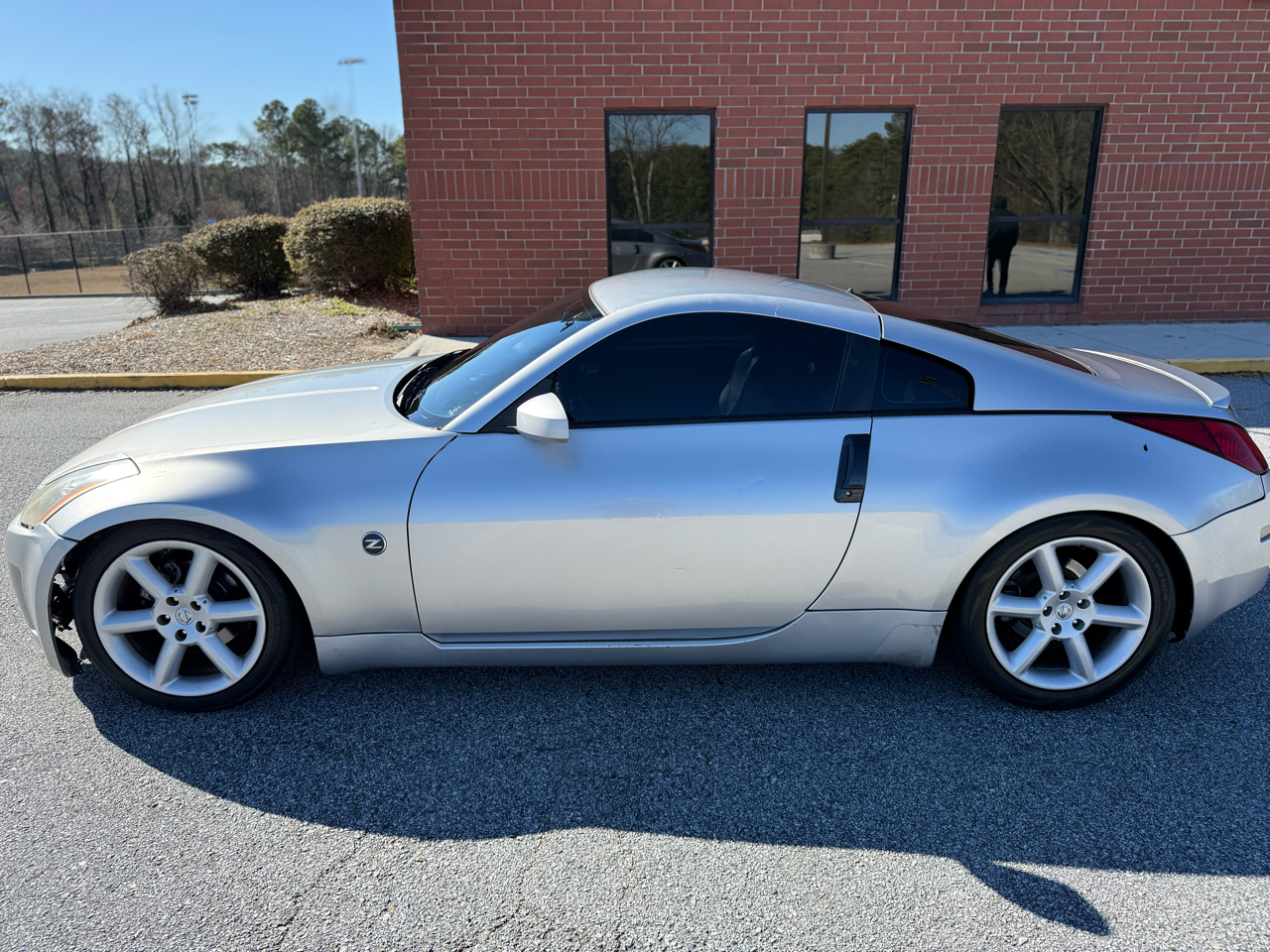 Nissan 350Z Track 2003
