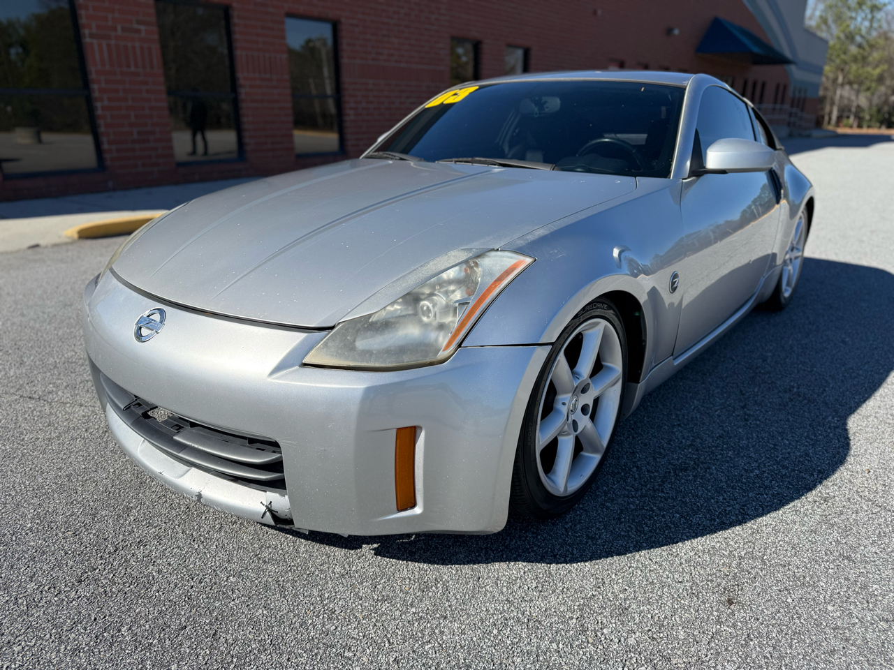 Nissan 350Z Track 2003