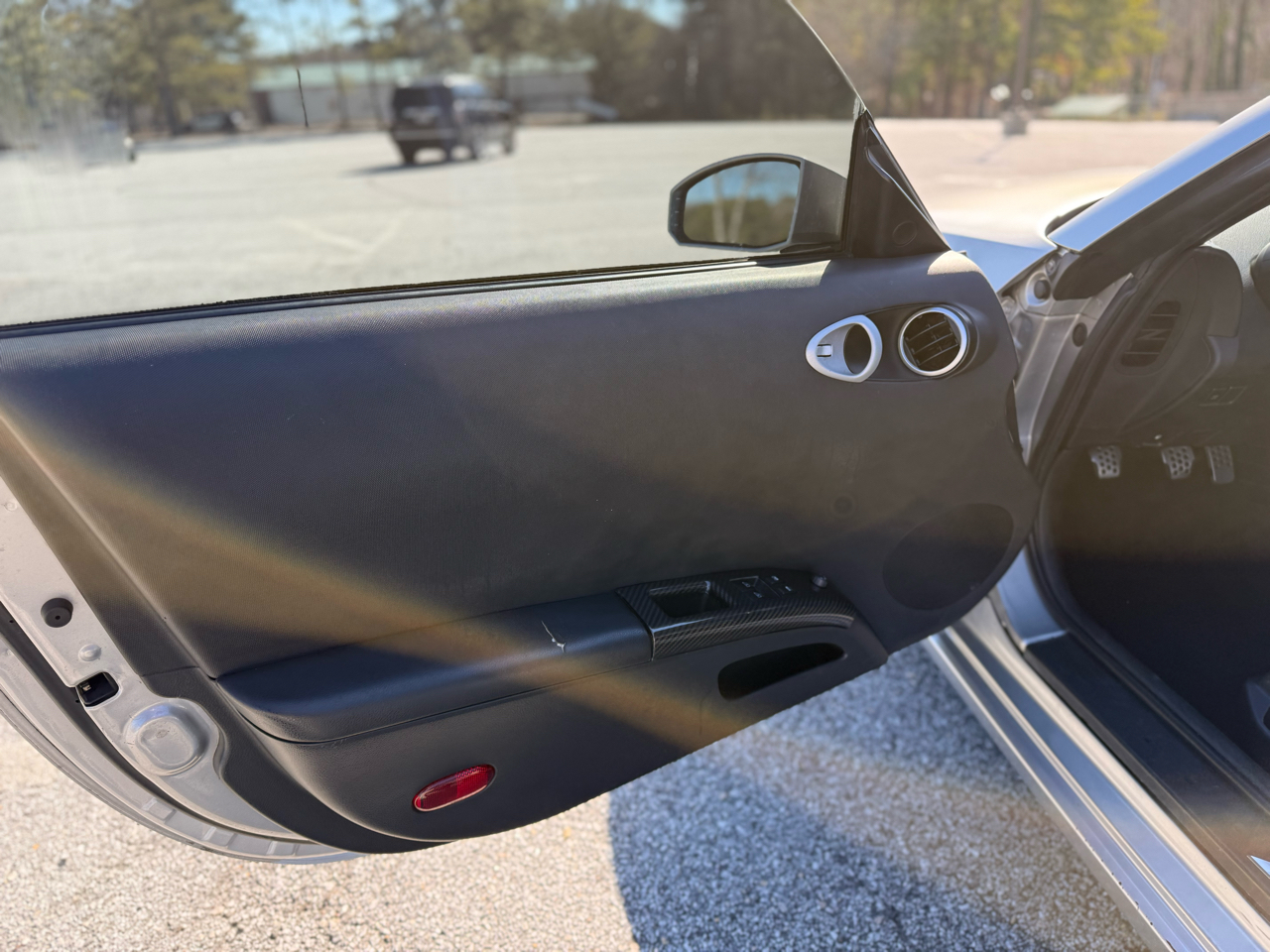 Nissan 350Z Track 2003