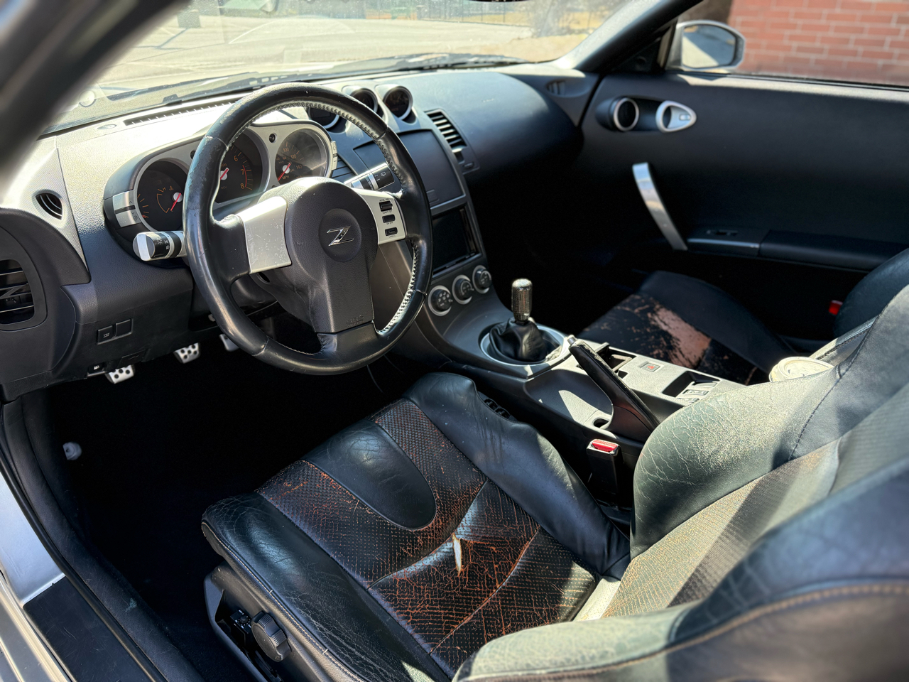 Nissan 350Z Track 2003