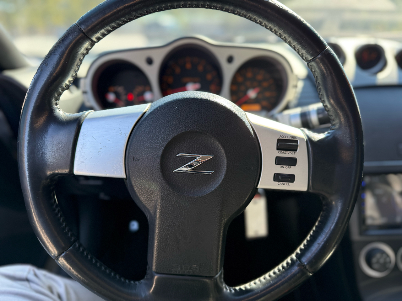 Nissan 350Z Track 2003