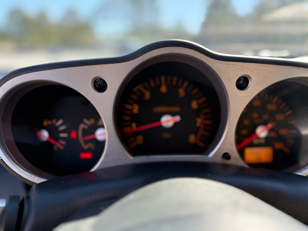 Nissan 350Z Track 2003