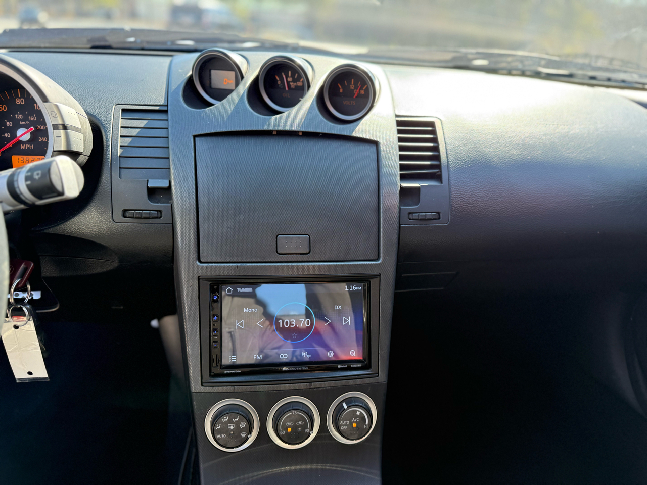 Nissan 350Z Track 2003