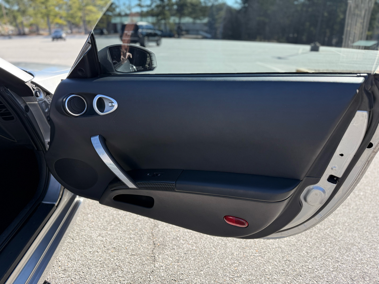 Nissan 350Z Track 2003