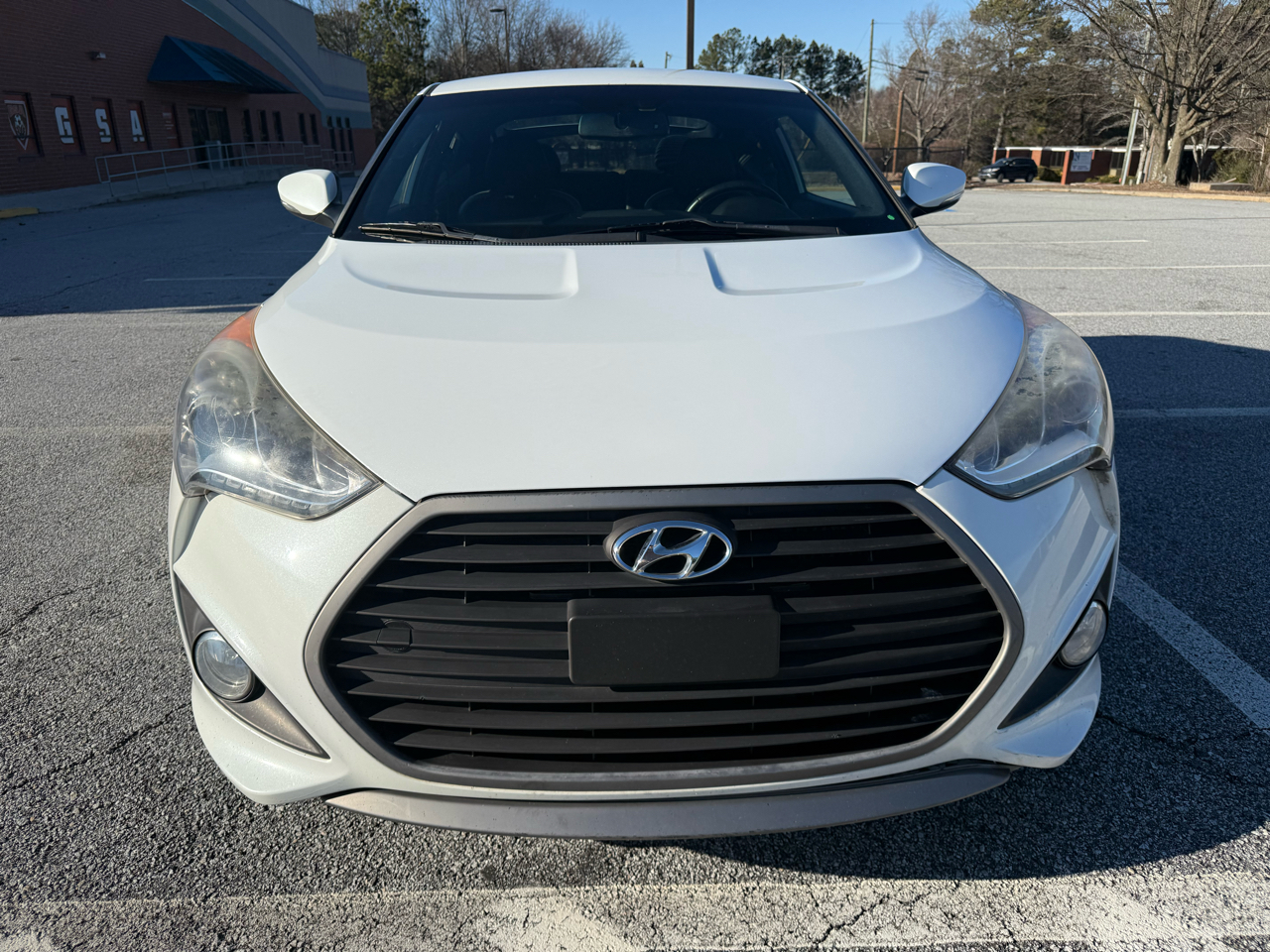 Hyundai Veloster Turbo 6MT 2016