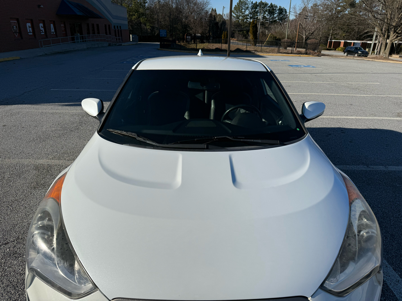 Hyundai Veloster Turbo 6MT 2016