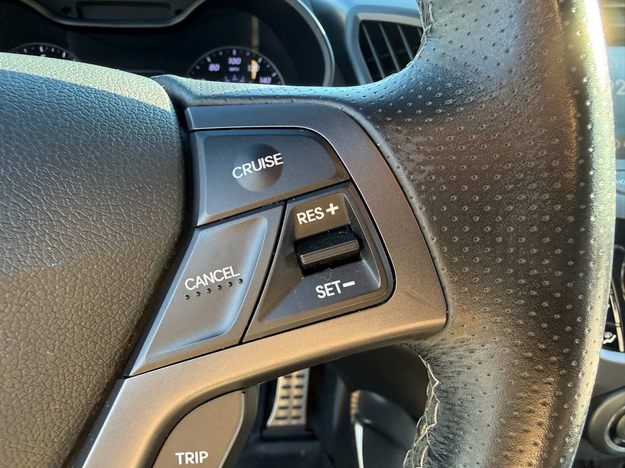 Hyundai Veloster Turbo 6MT 2016