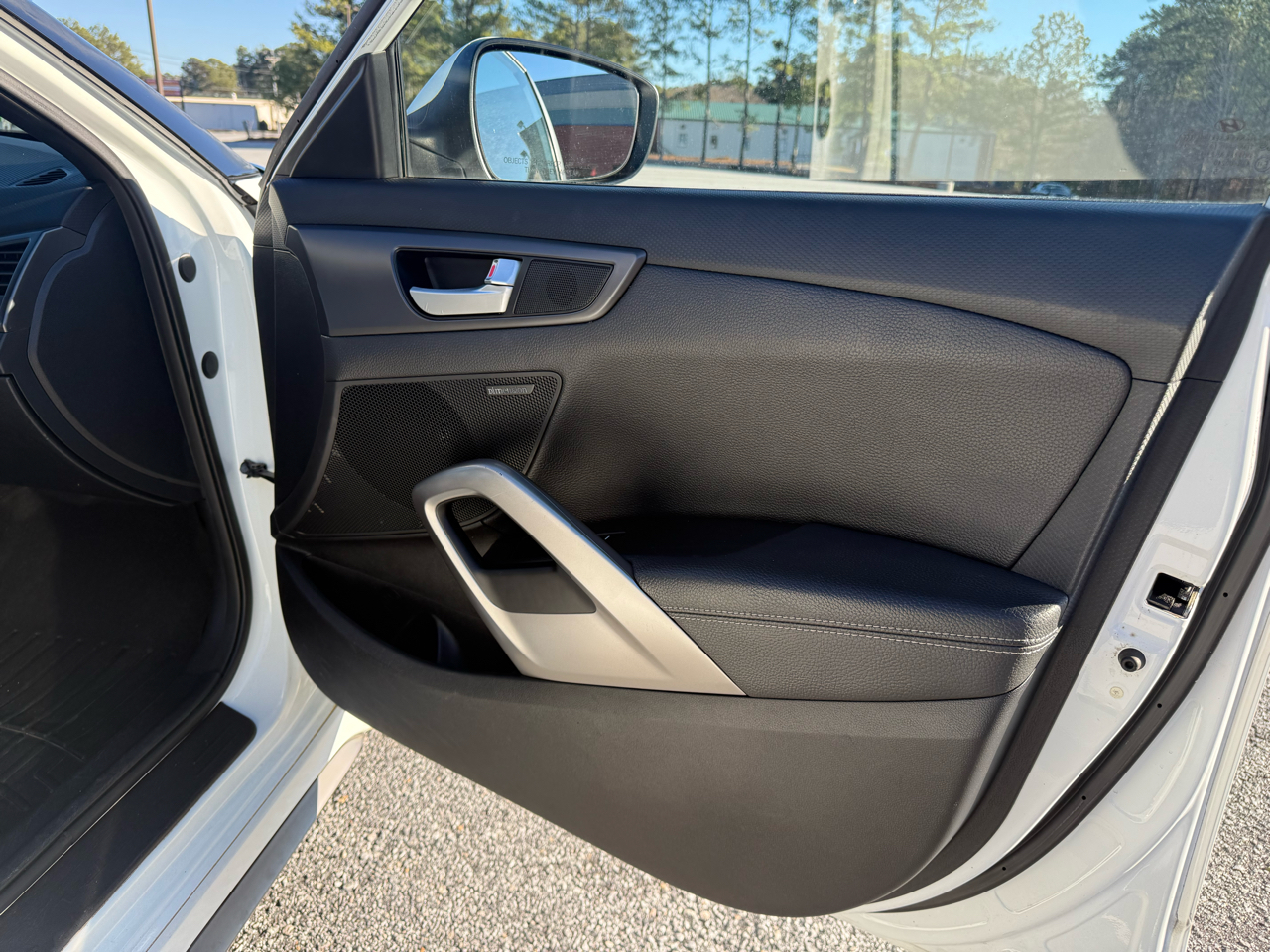 Hyundai Veloster Turbo 6MT 2016