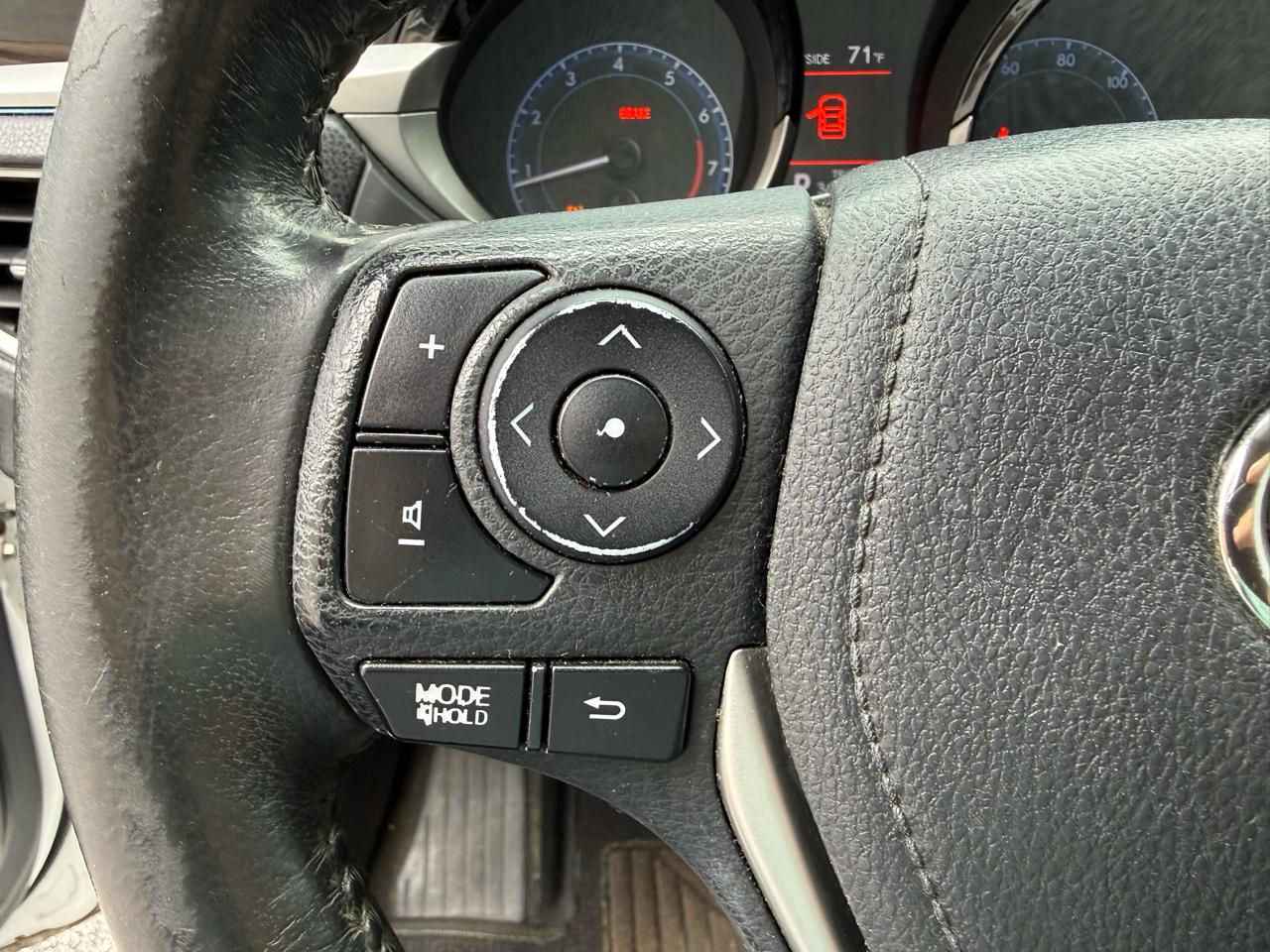 Toyota Corolla S CVT 2014