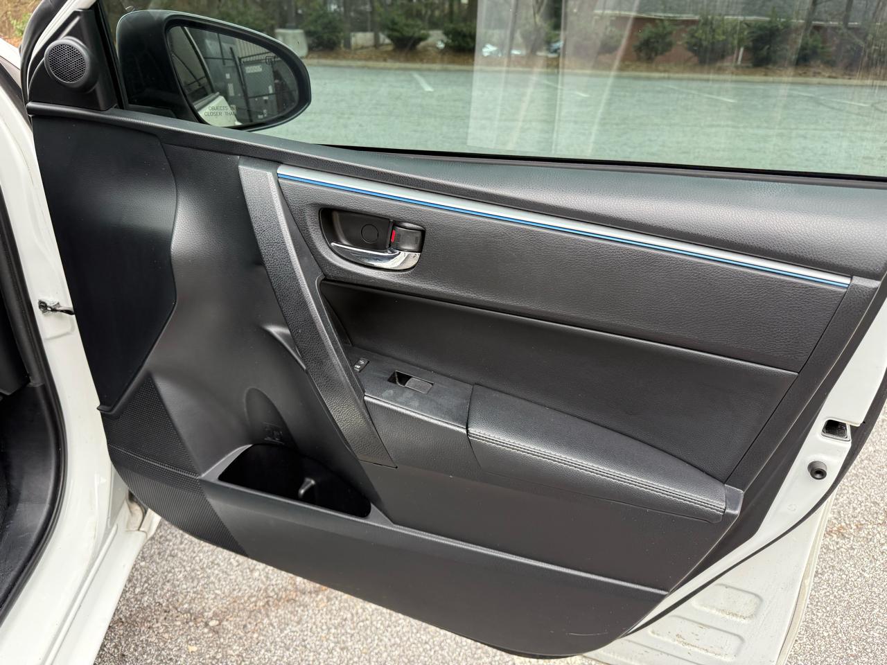 Toyota Corolla S CVT 2014