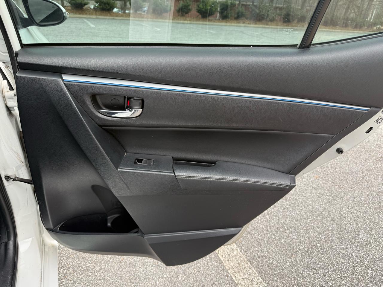 Toyota Corolla S CVT 2014