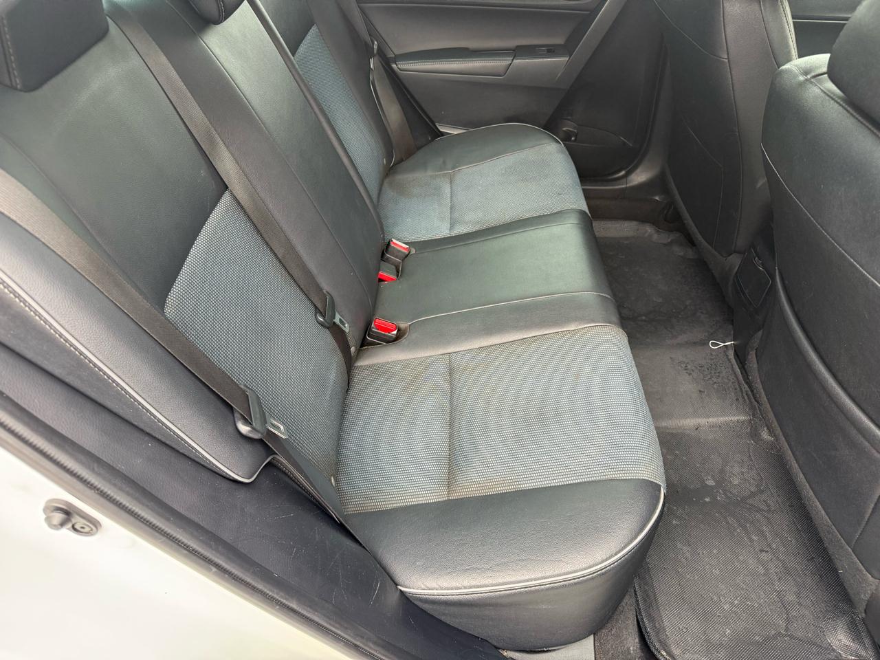 Toyota Corolla S CVT 2014