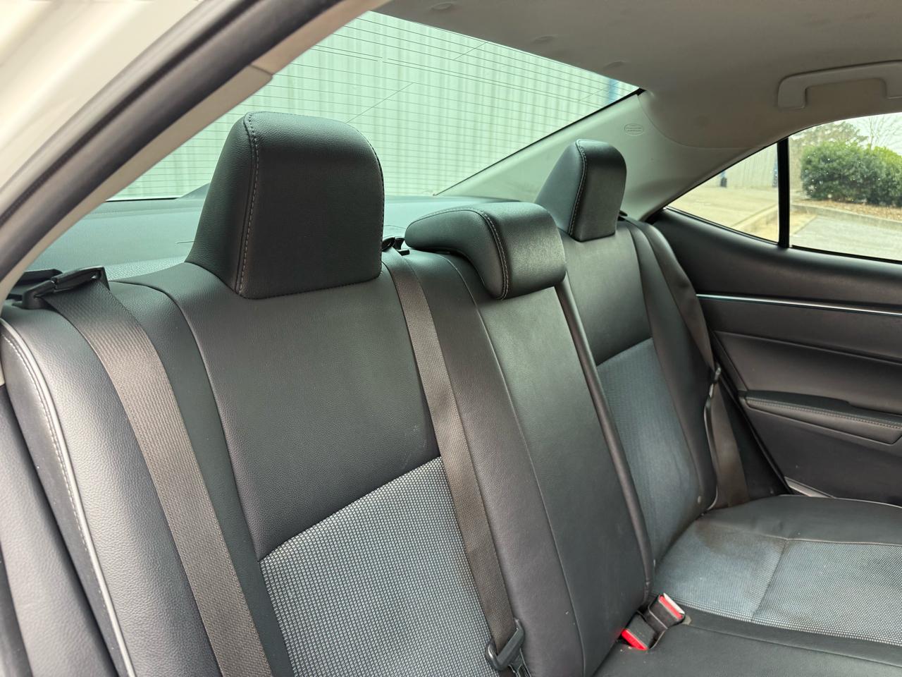 Toyota Corolla S CVT 2014