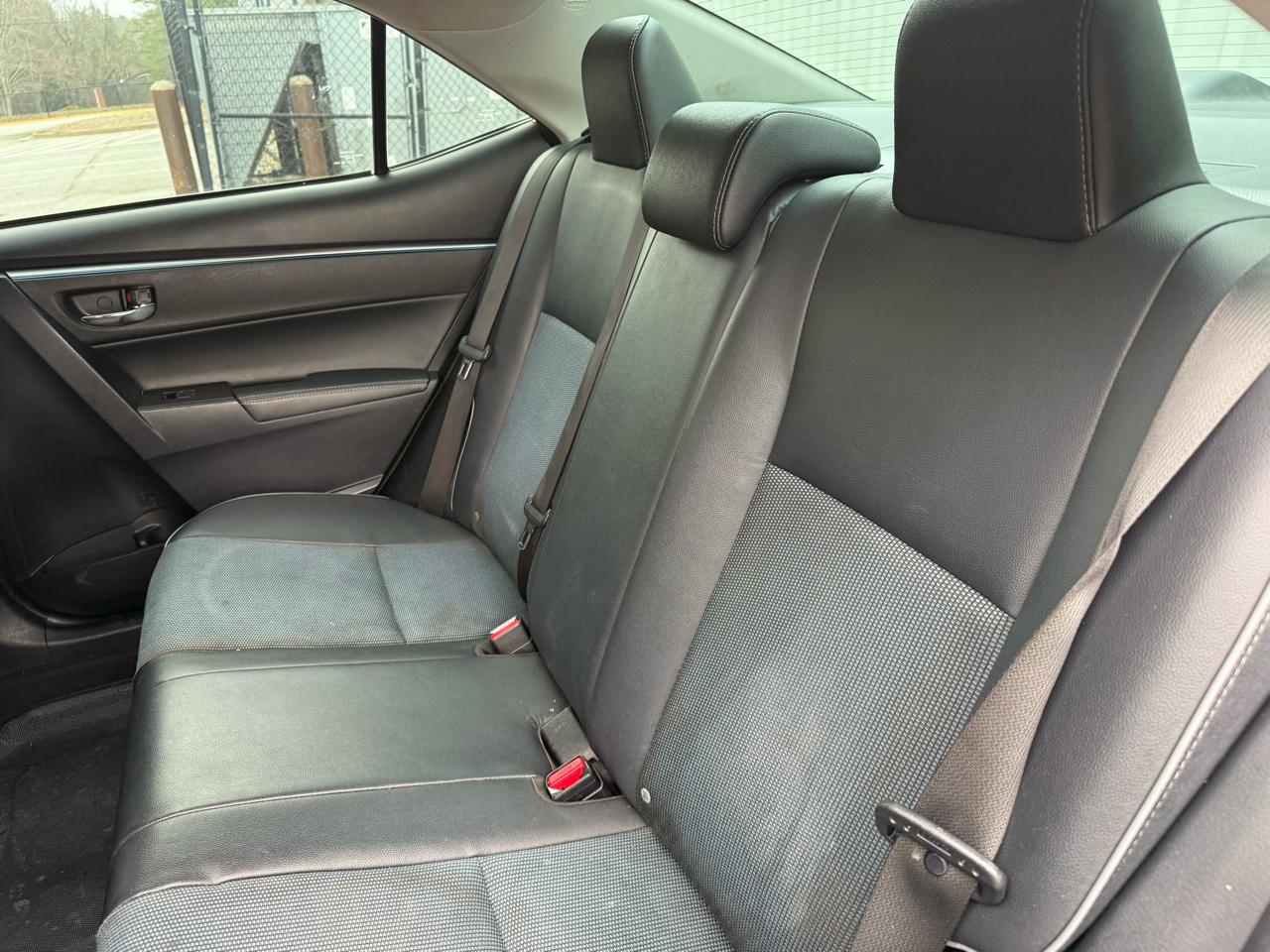 Toyota Corolla S CVT 2014