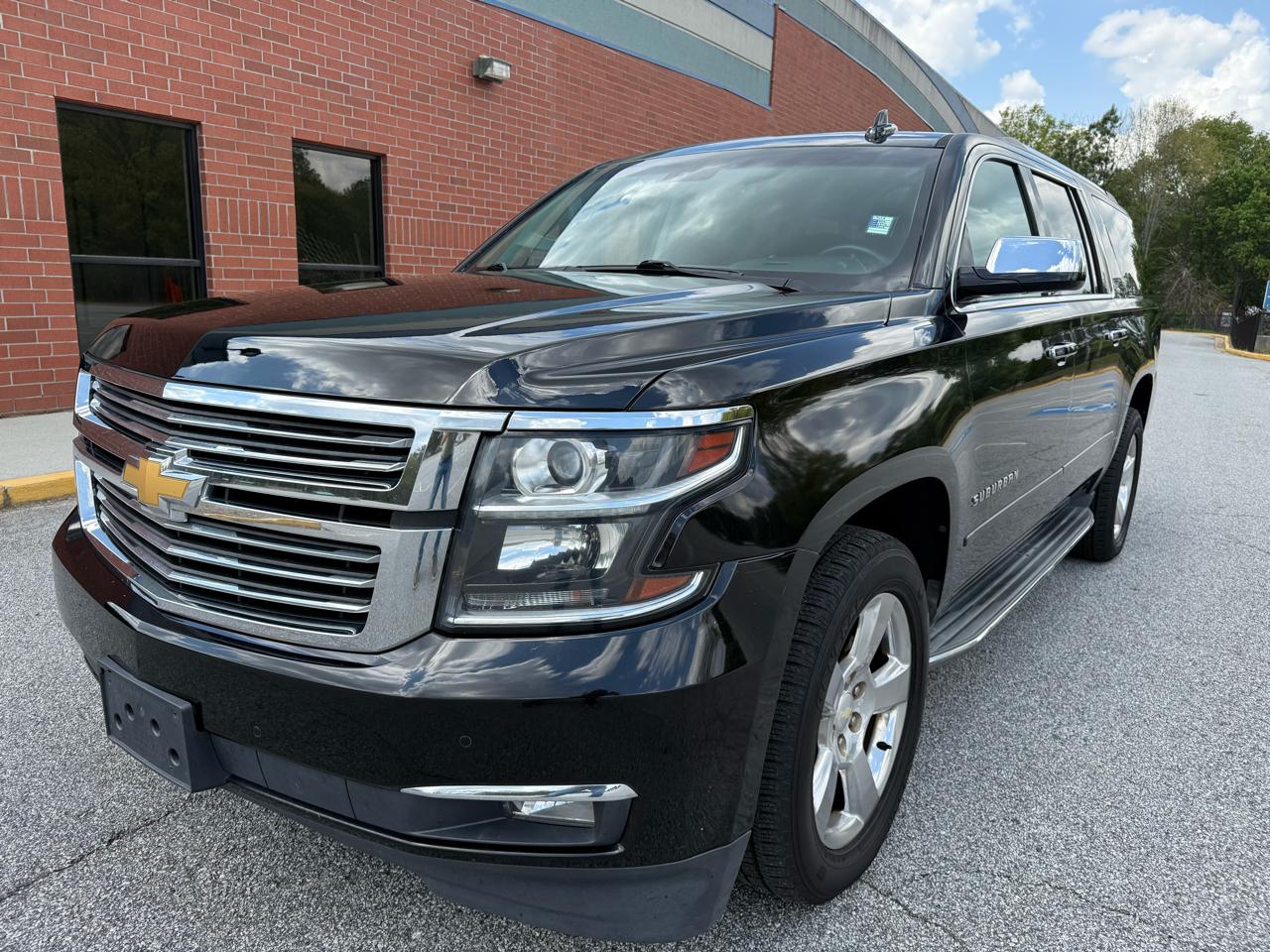 Chevrolet Suburban LTZ 2WD 2016