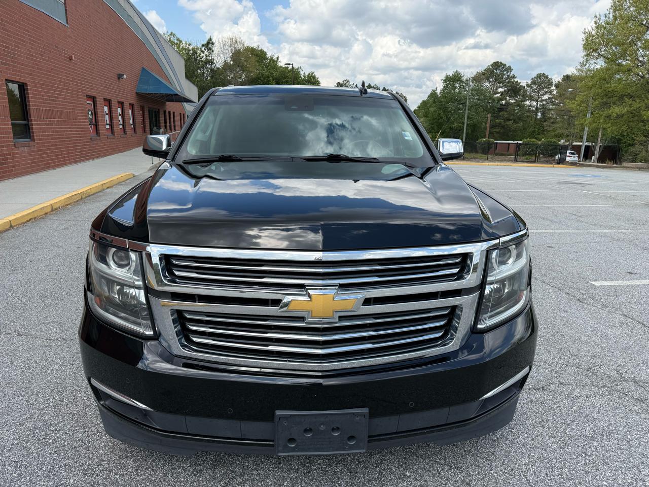 Chevrolet Suburban LTZ 2WD 2016