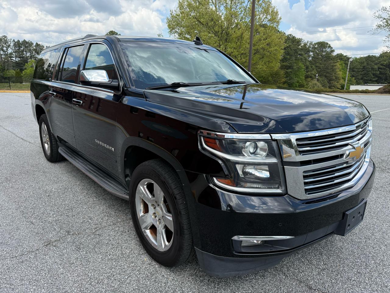 Chevrolet Suburban LTZ 2WD 2016