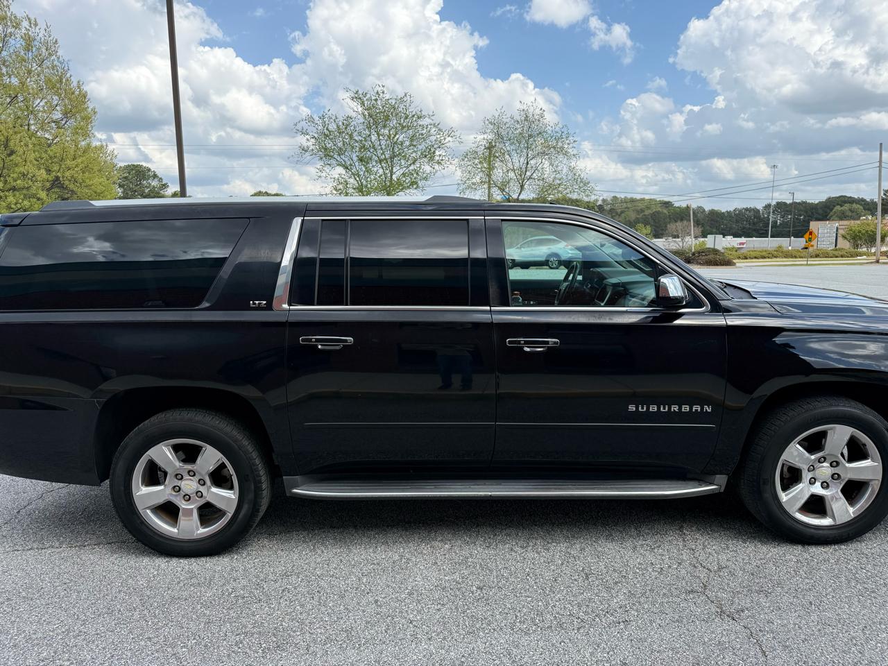Chevrolet Suburban LTZ 2WD 2016