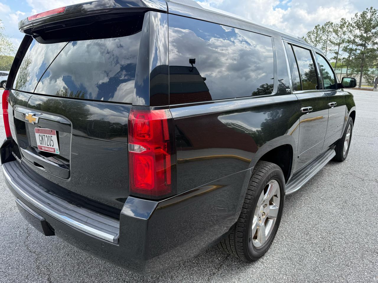 Chevrolet Suburban LTZ 2WD 2016