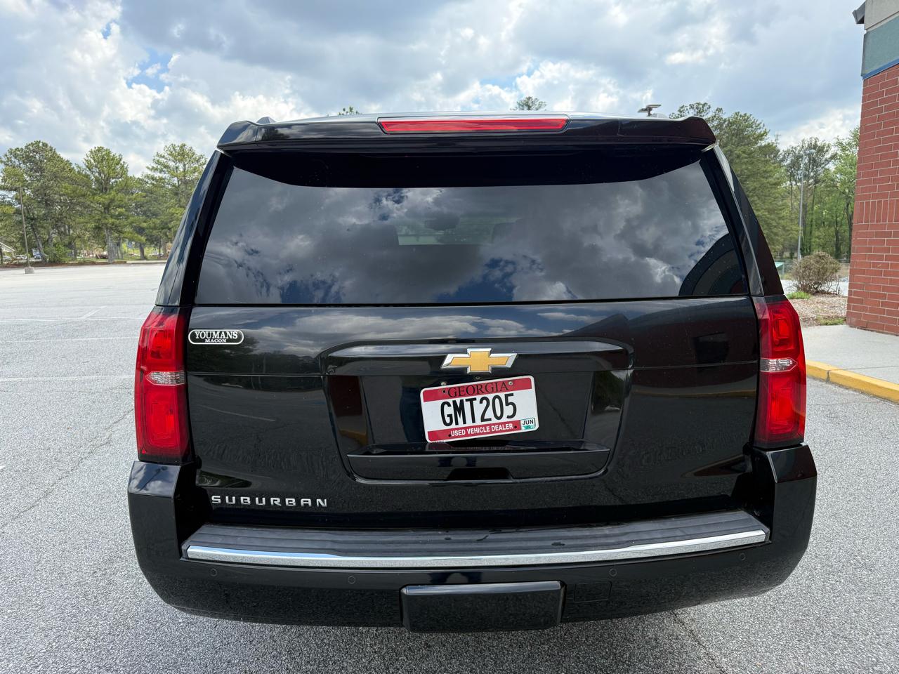 Chevrolet Suburban LTZ 2WD 2016
