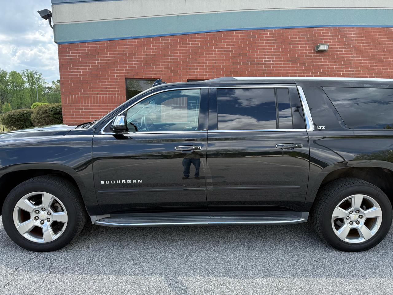 Chevrolet Suburban LTZ 2WD 2016