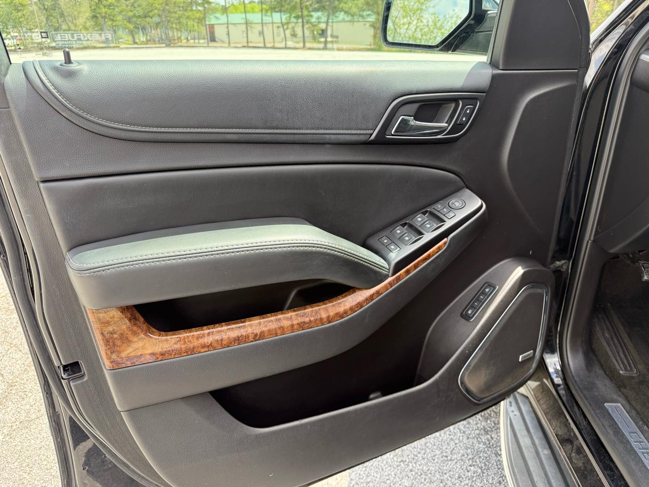 Chevrolet Suburban LTZ 2WD 2016