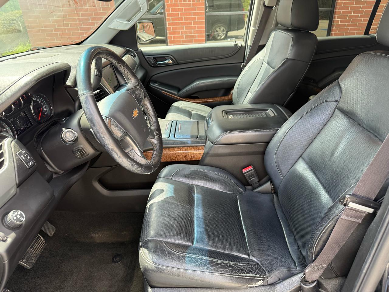 Chevrolet Suburban LTZ 2WD 2016