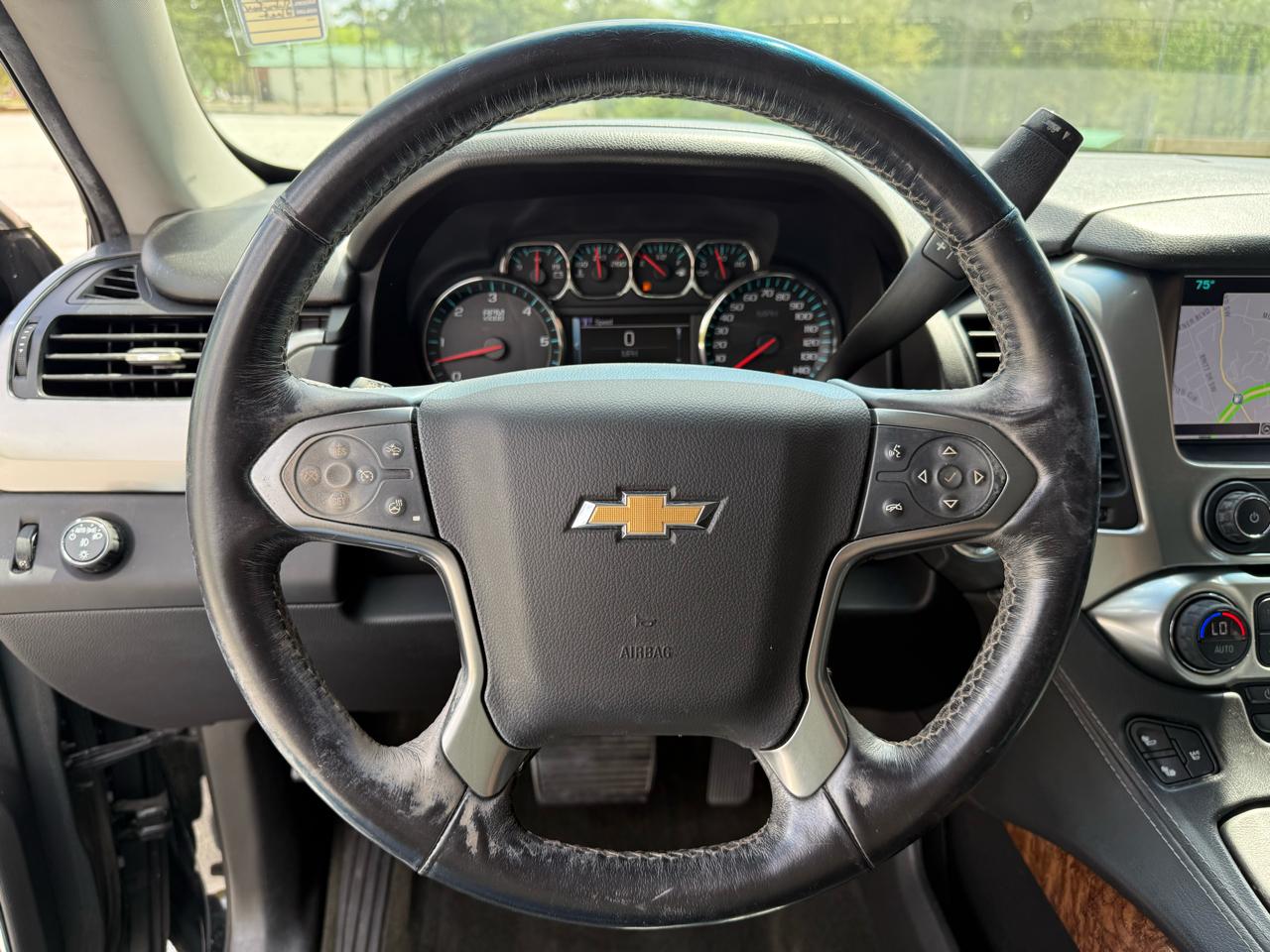 Chevrolet Suburban LTZ 2WD 2016