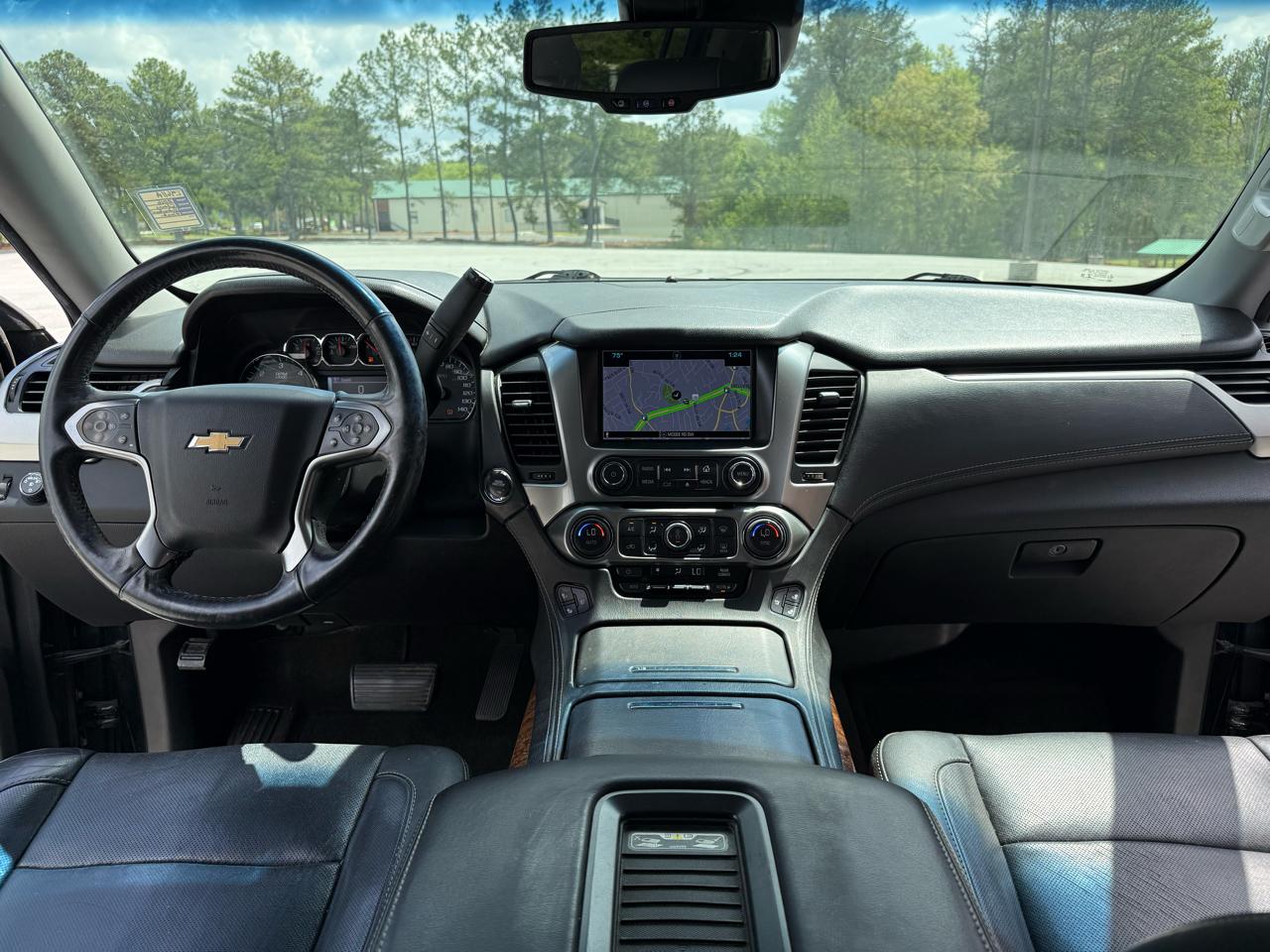 Chevrolet Suburban LTZ 2WD 2016