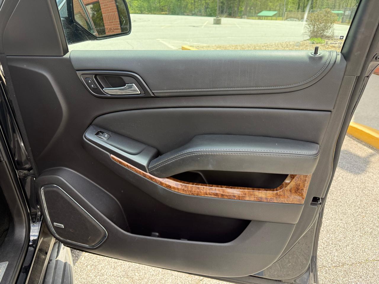 Chevrolet Suburban LTZ 2WD 2016