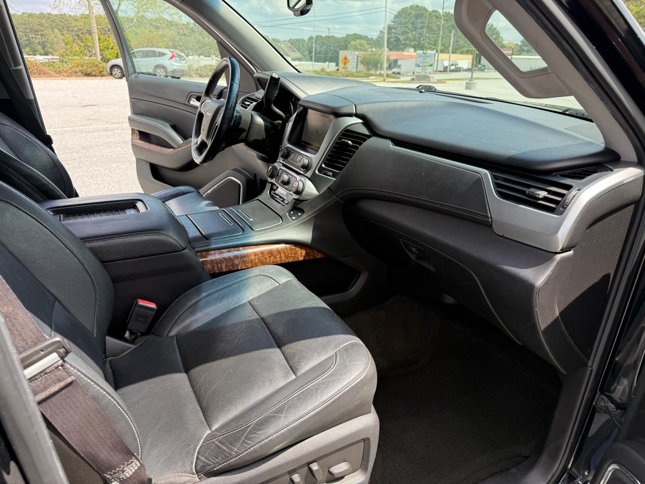 Chevrolet Suburban LTZ 2WD 2016