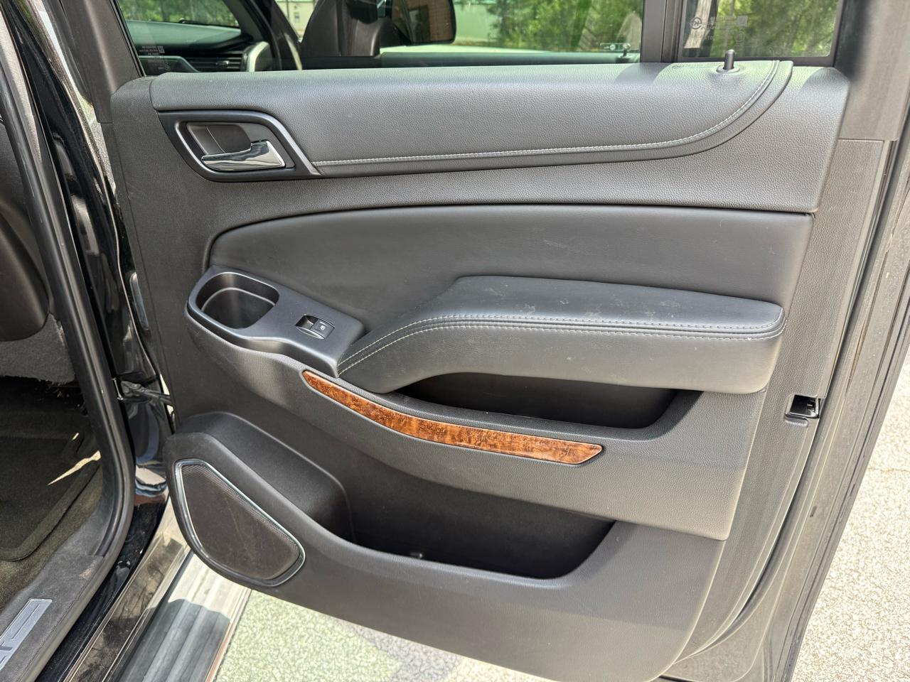 Chevrolet Suburban LTZ 2WD 2016