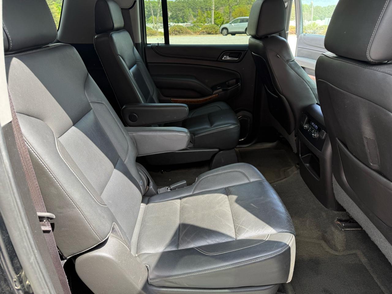 Chevrolet Suburban LTZ 2WD 2016