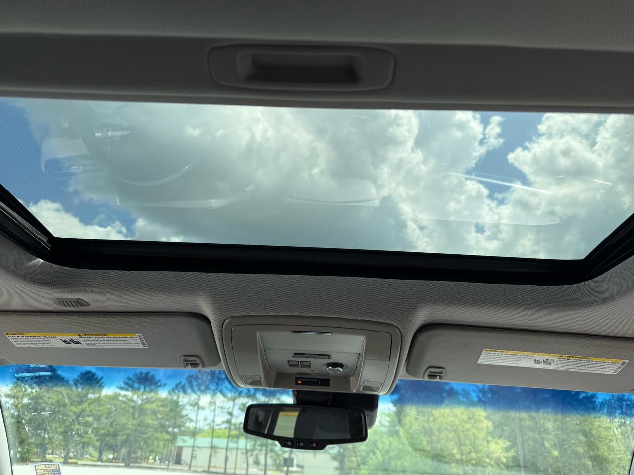 Chevrolet Suburban LTZ 2WD 2016