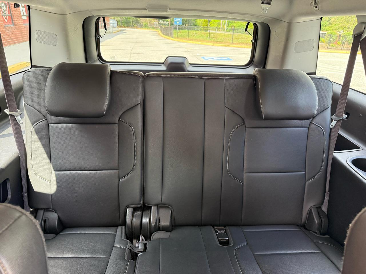 Chevrolet Suburban LTZ 2WD 2016