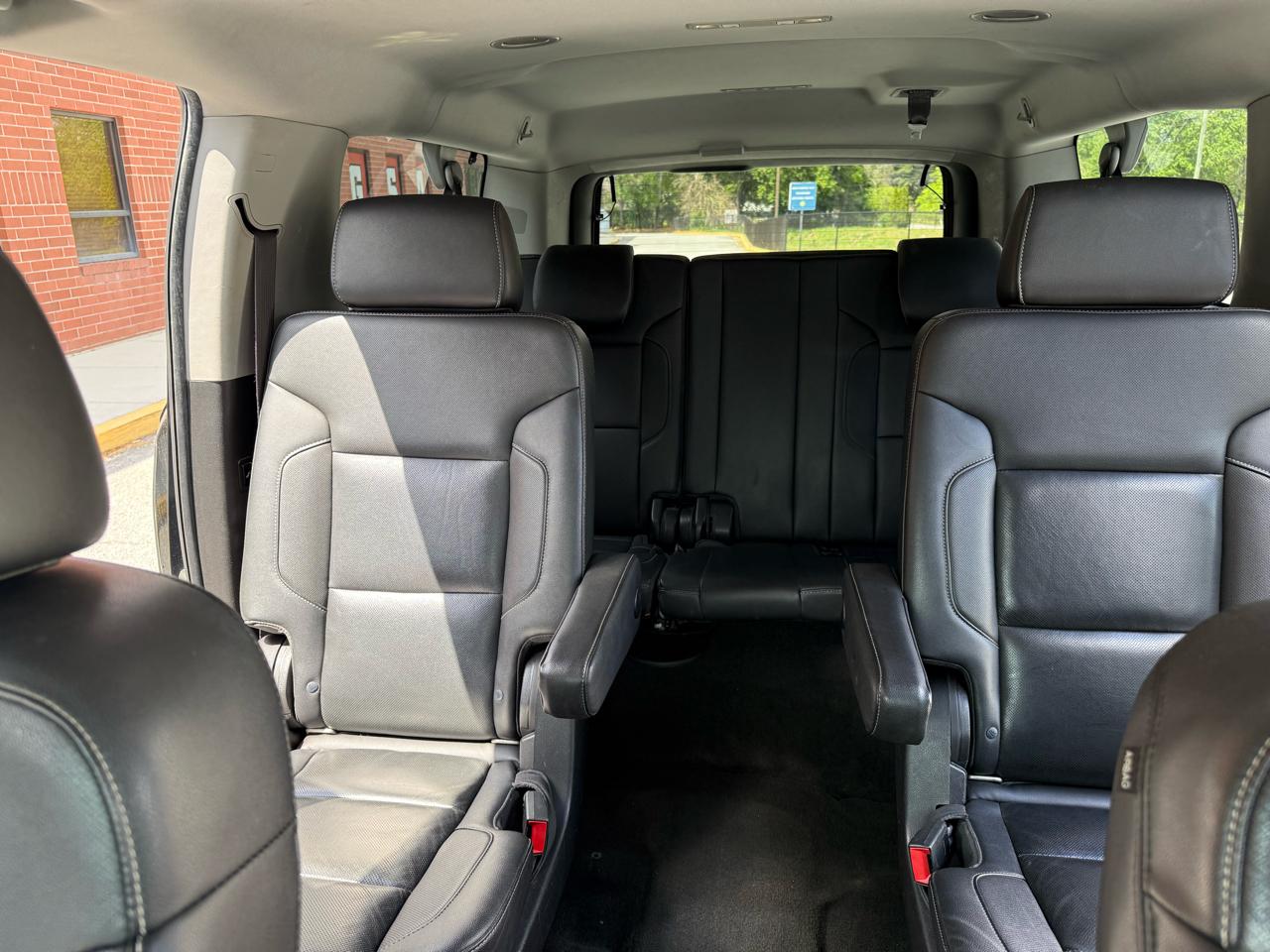 Chevrolet Suburban LTZ 2WD 2016