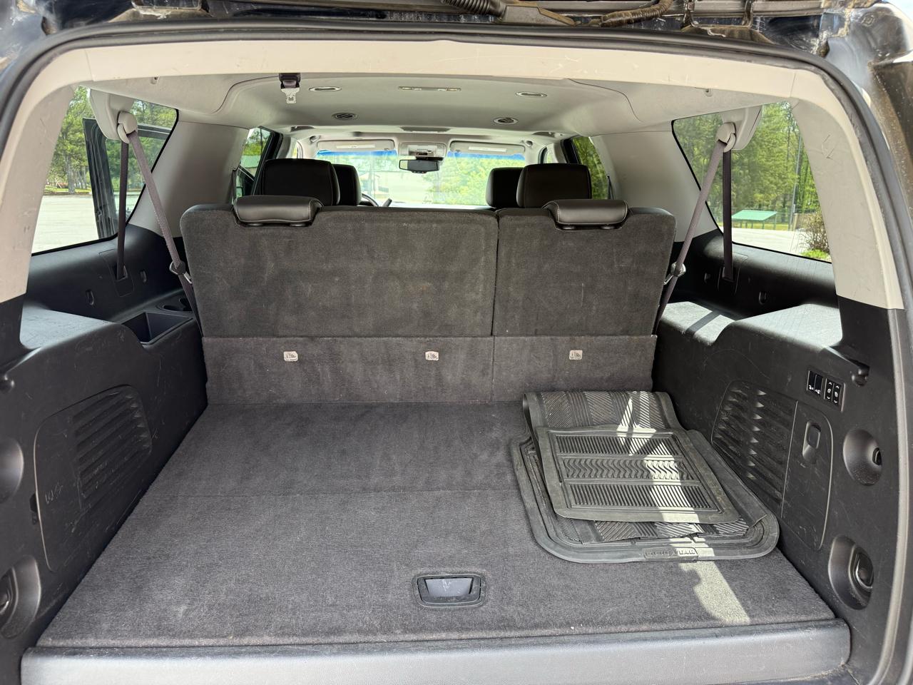 Chevrolet Suburban LTZ 2WD 2016