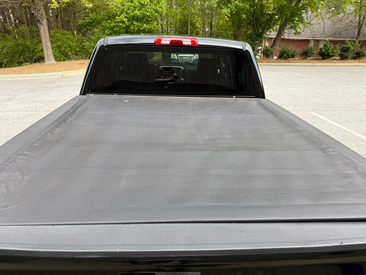 Chevrolet Silverado 1500 LT Crew Cab 4WD 2017