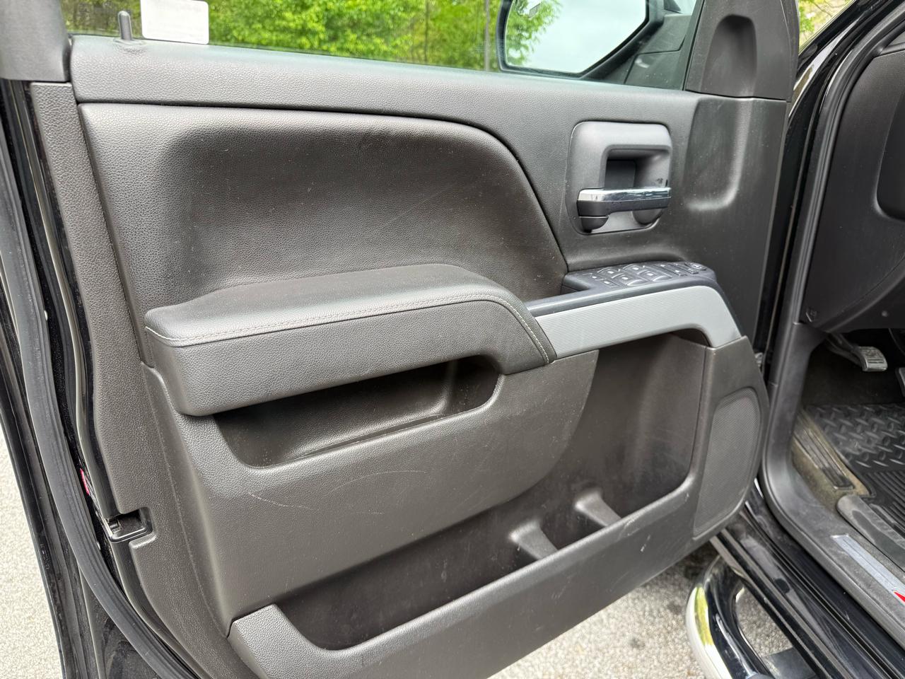 Chevrolet Silverado 1500 LT Crew Cab 4WD 2017